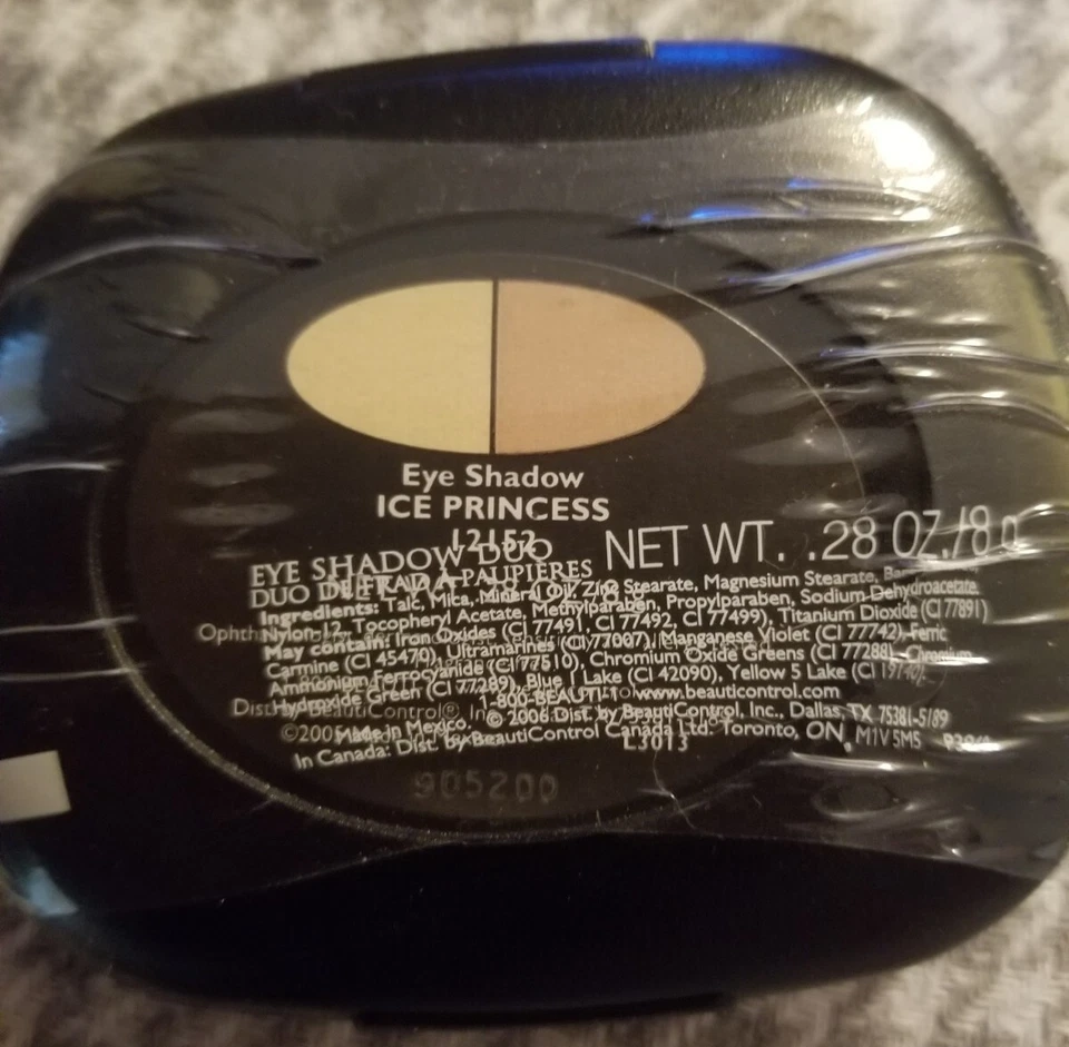 BEAUTICONTROL DUO EYESHADOW  Pick Your Shade   Compact Sealed without Box - Image 3 of 4