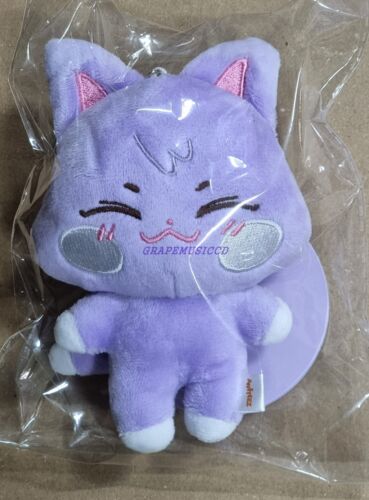 ATEEZ ANITEEZ IN TREASURE POP-UP STORE OFICIAL MD PRODUCTS MUÑECA PELUCHE LLAVERO NUEVO - Imagen 7 de 10