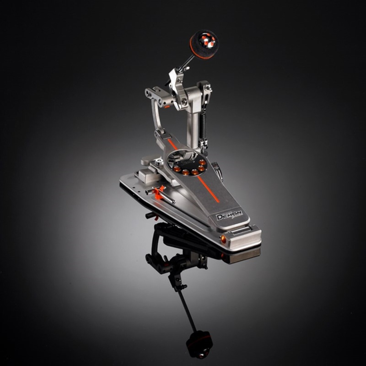Pearl P-3000D Demon Drive Single Pedal Silver From Japan NEW