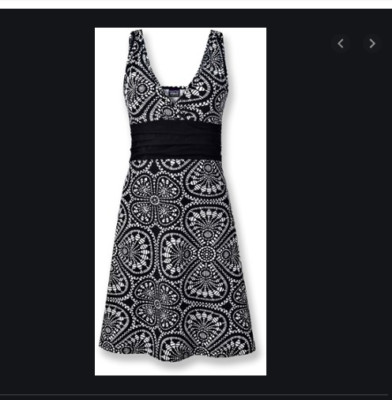 patagonia margot dress