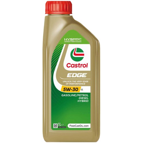 KIT TAGLIANDO FILTRO CASTROL 7L OLIO 5W30 per MERCEDES CLASSE A W169 - Foto 3 di 8