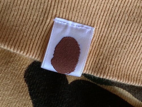BAPE Sudadera con Capucha Auténtica Un Mono de Baño Pull Over 3M Sudadera con Capucha Reflectante - Imagen 8 de 12