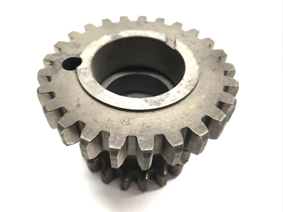 JOHN DEERE TRANSMISSION IDLER GEAR 19 & 25 TEETH B949R B1371R | eBay