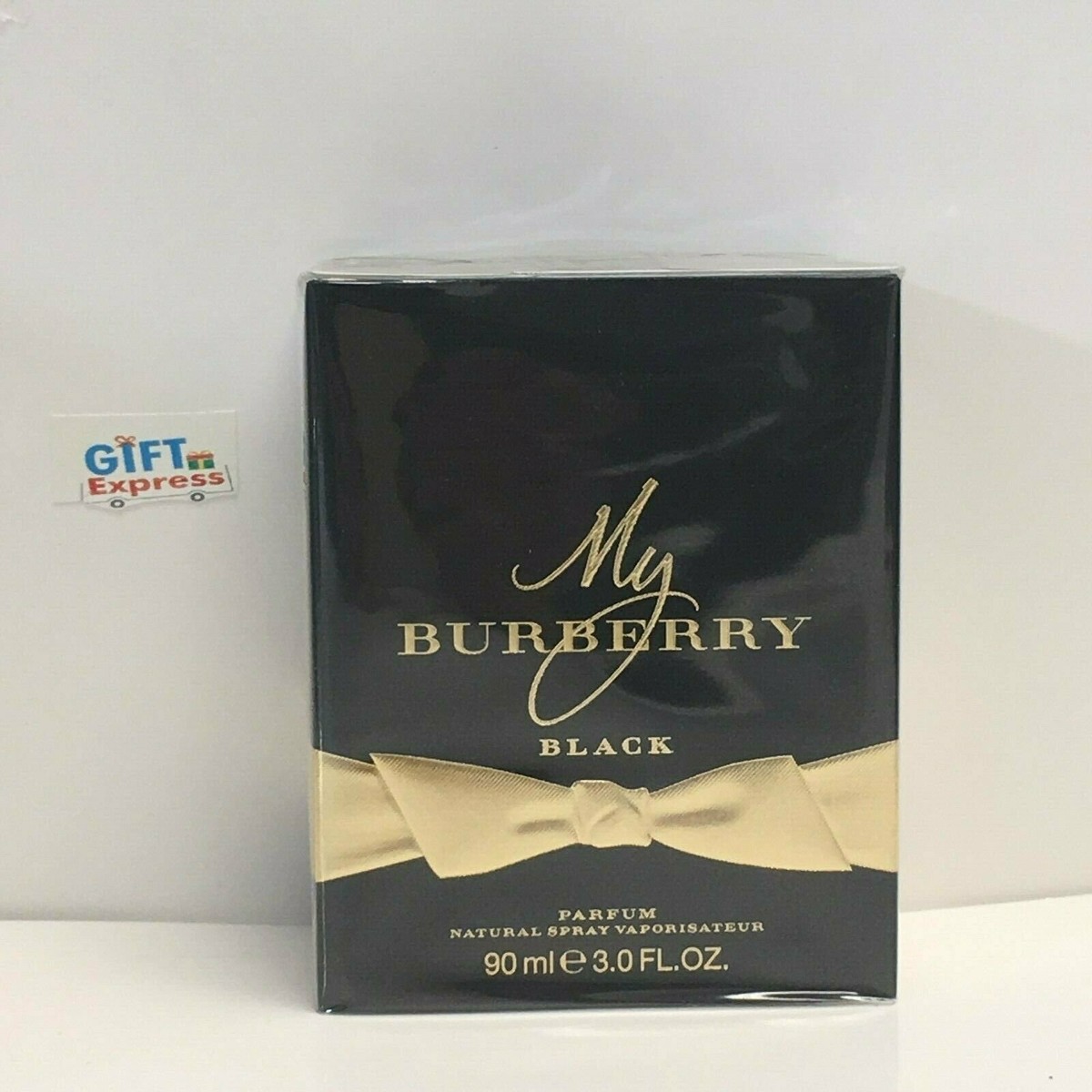 My Burberry Black Eau De Parfum Spray By Burberry - 3 oz My Burberry Black Eau De Parfum Spray By Burberry - 3 oz