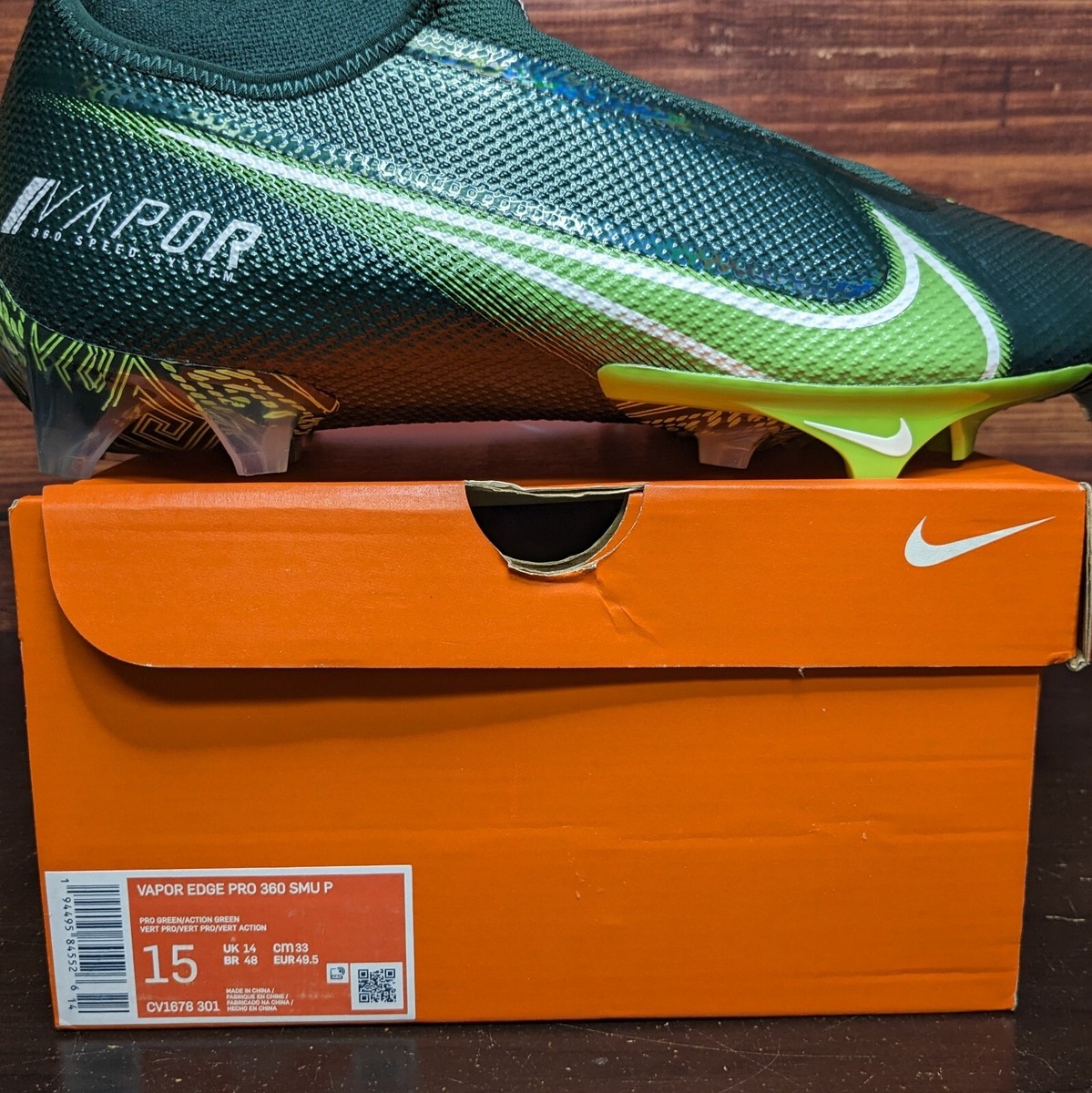 Nike Vapor Edge Pro 360 Men display picture 1