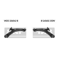 SKF 2X Querlenker Lenker Links Rechts FüR Nissan Qashqai +2 I J10 JJ10 2.0