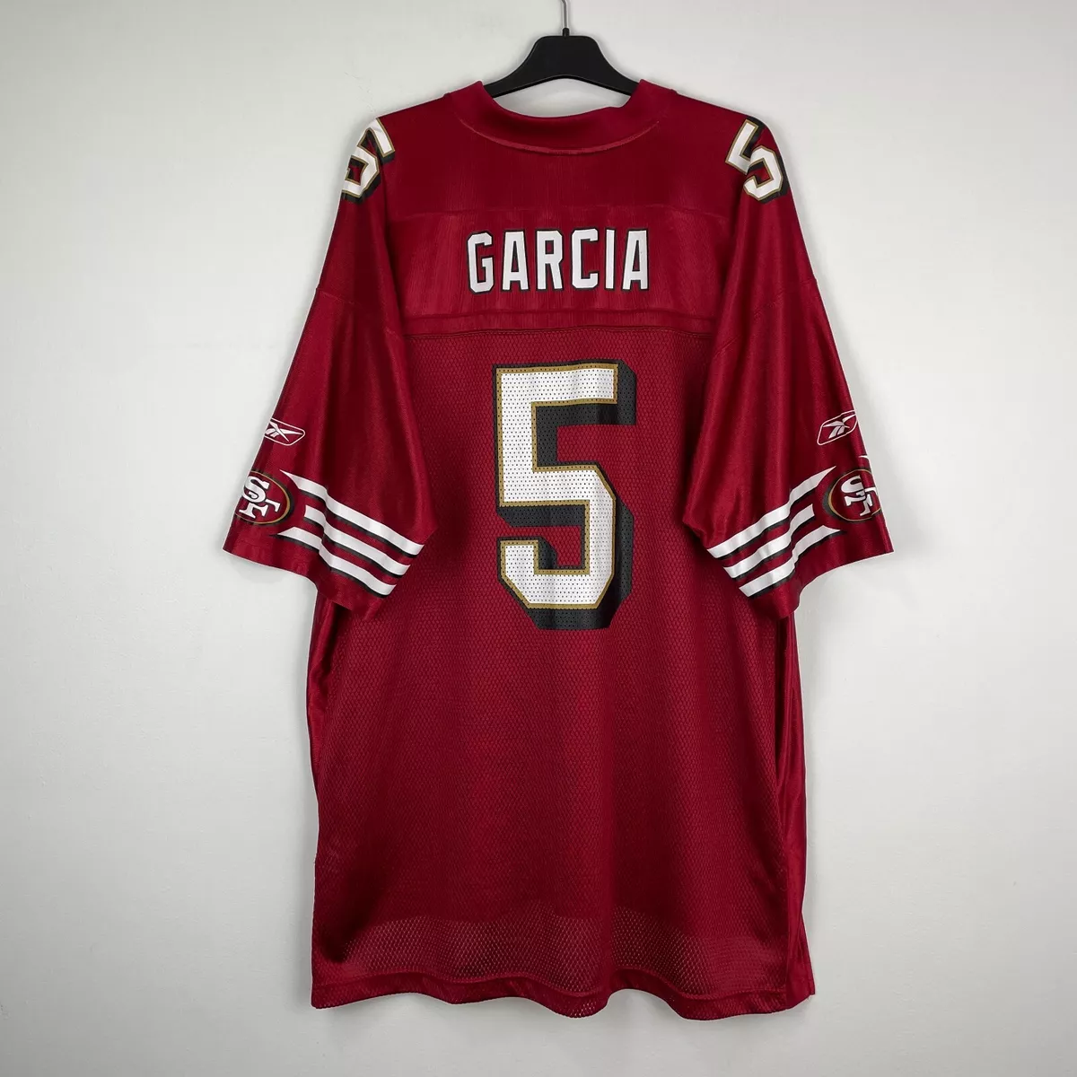 Jeff garcia 49ers jersey discount