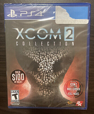 sokker Virksomhedsbeskrivelse sød smag Xcom 2 Collection - Sony PlayStation 4 for sale online | eBay