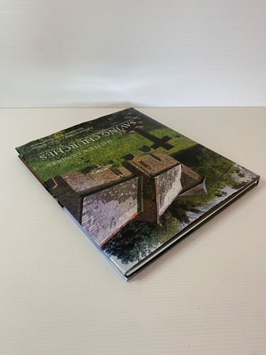 Saving Churches by Matthew Saunders Heritage 2010 Hardcover Coffee Table Book - Picture 4 of 15