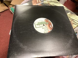 LETHAL WEAPON 3 lp rare promo