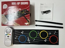 EB Excalibur Roll-Up Drums Model No.:659