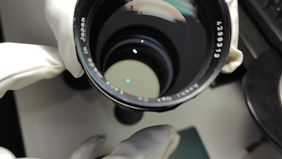 NEAR MINT】Asahi Pentax Super Takumar 135mm f/2.5 MF M42 Mount