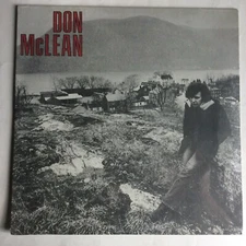 Don McLean-Self Titled-United Artists UAS 5651 SEALED 1972-NEW
