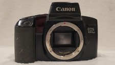 Canon EOS 100QD 35mm SLR Film Camera Body, Not Tested, AS IS.