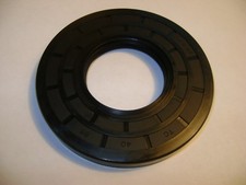 NEW TC 40X86X10 DOUBLE LIPS METRIC OIL / DUST SEAL WITH GARTER SPRING