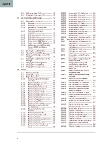 GasGas Gas Gas Service Workshop Shop Manual Book 2024 SM 700 US - Picture 4 of 24