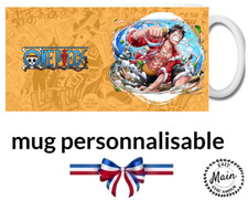Mug Céramique One Piece Mug Enfant