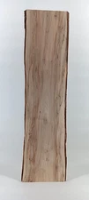 Spalted Maple Live-edge Slab