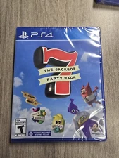 The Jackbox Party Pack 7 - PlayStation 4 - New Sealed