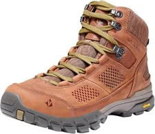 Vasque Men's Talus at UltraDry Mid Waterproof Hiking Boot Dark Earth/Avacado