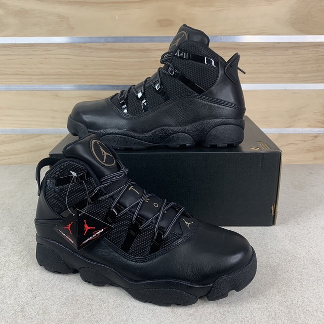 jordan men's 6 rings winterized shoes