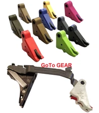 Tango Down Trigger with Bar, Housing Spring Connector For Glock 43 43x 48 