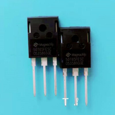 2 Pezzi Transistor Bipolari IGBT IRGPS60B120KD TO-247 – Isolati, Nuovi