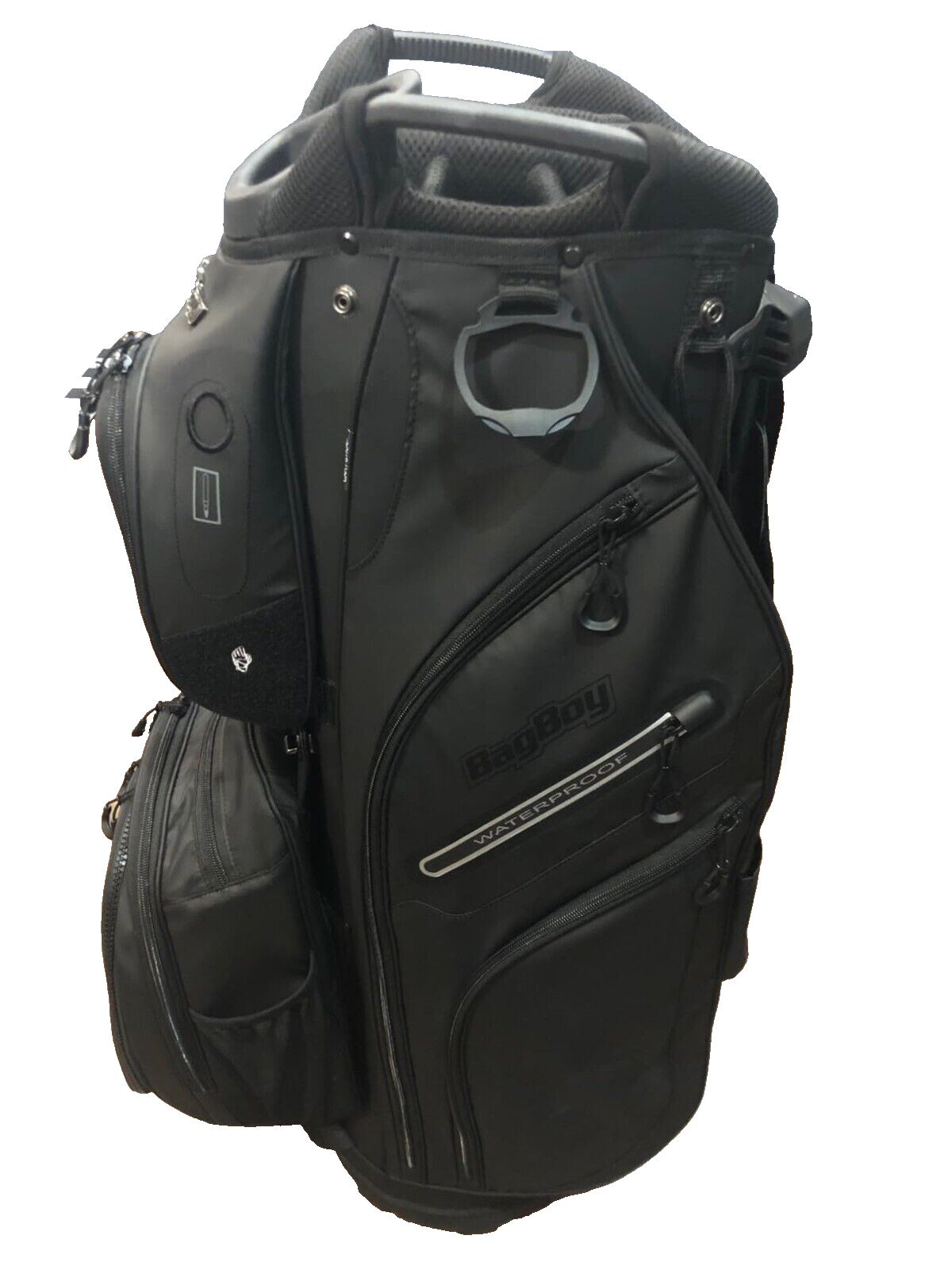 Bag Boy Golf Revolver XP Cart Bag 14 Divider ZP Bag Boy NIB eBay