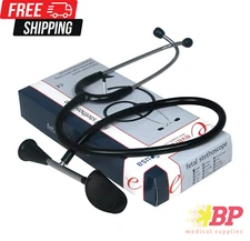 Dixie EMS 22” Fetal Stethoscope for Baby’s Heartbeat Detection Pinard Horn