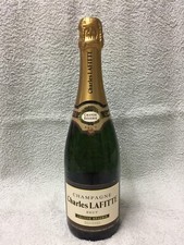 Champagne grande réserve brut CHARLES LAFITTE la bouteille de 75cL