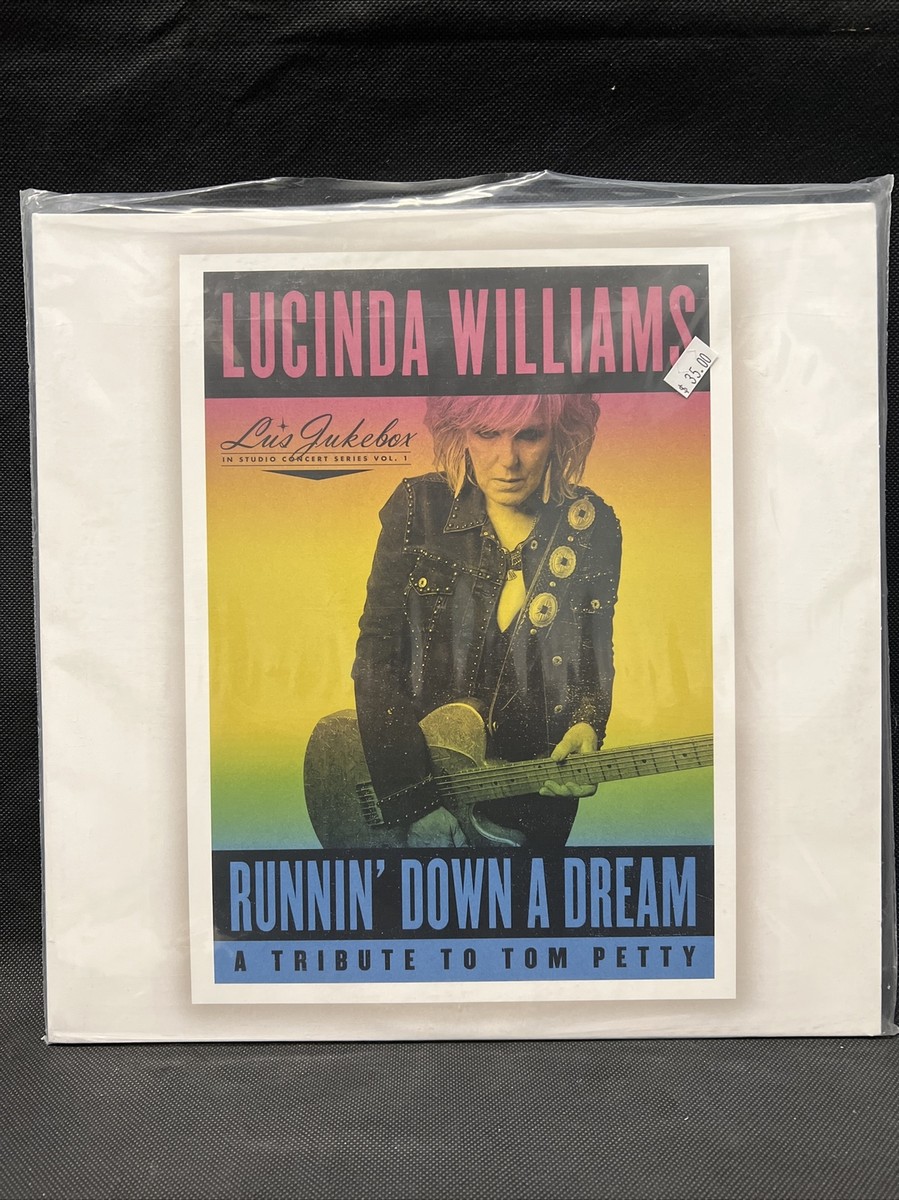 Lucinda Williams Runnin' Down A Dream: A Tribute To Tom Petty