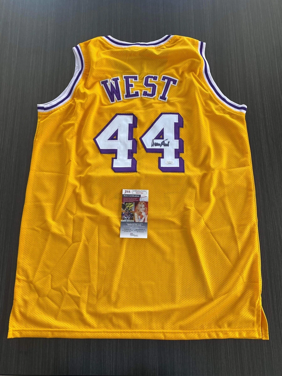 Lakers customized hotsell jersey