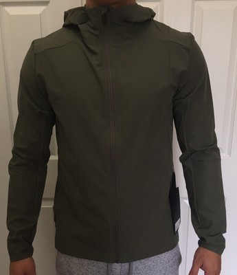 lululemon ventilated packable run jacket