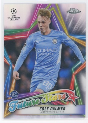 Future Stars 3枚 2021-22 topps chrome CL 2021-22 Topps UEFA Champions League Pedri FUTURE STARS #FS
