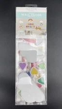 Blue Moon Studio Shine Bright Adhesive Wall Decor Dimensional 24 Puffy Decals