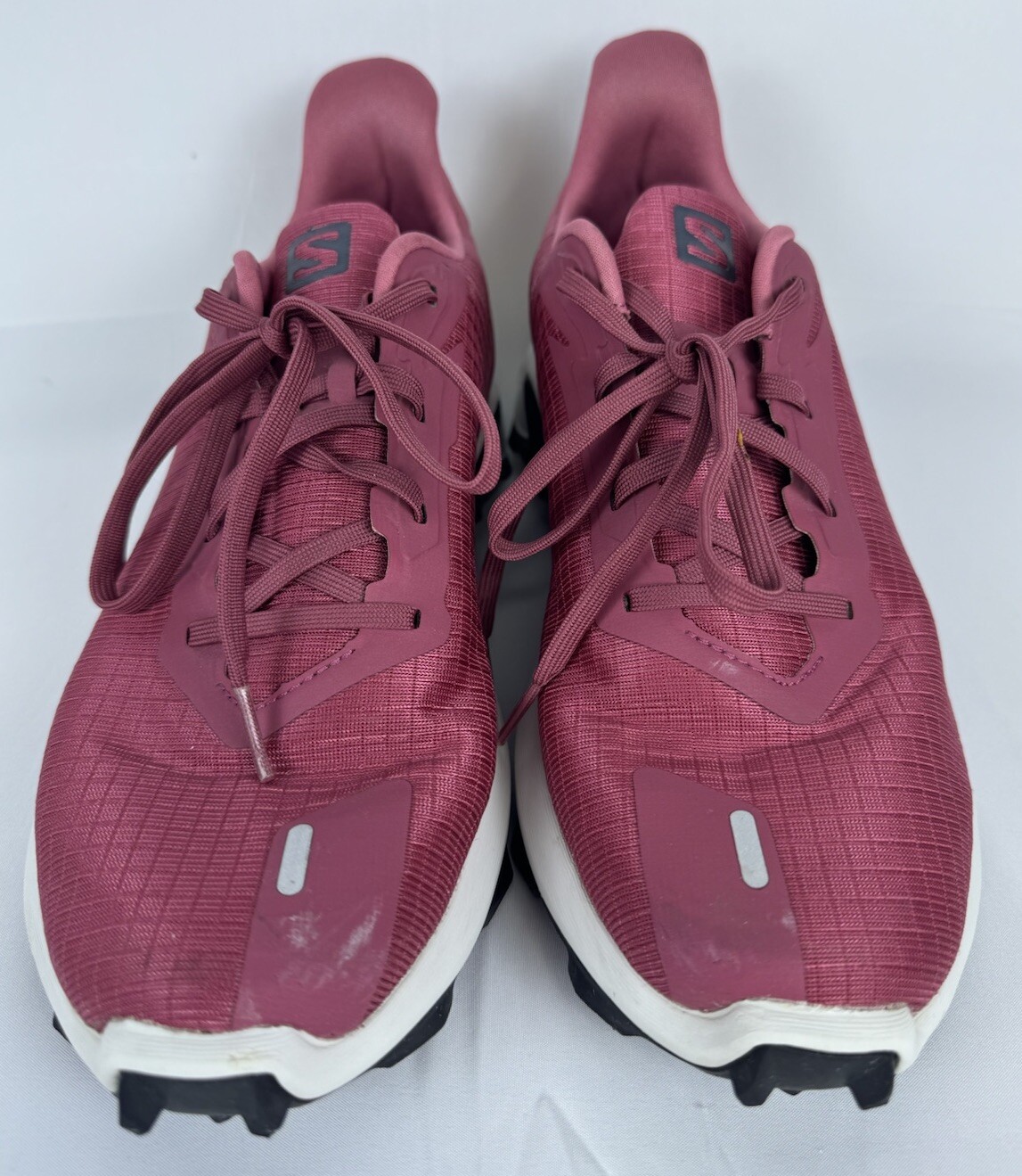 Scarpe da donna Salomon Alphacross 3 trail running escursionismo eco Ortholite taglia US 9