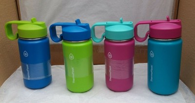 thermoflask kids double wall vacuum insulated stainless steel