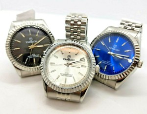 citizen fluted bezel
