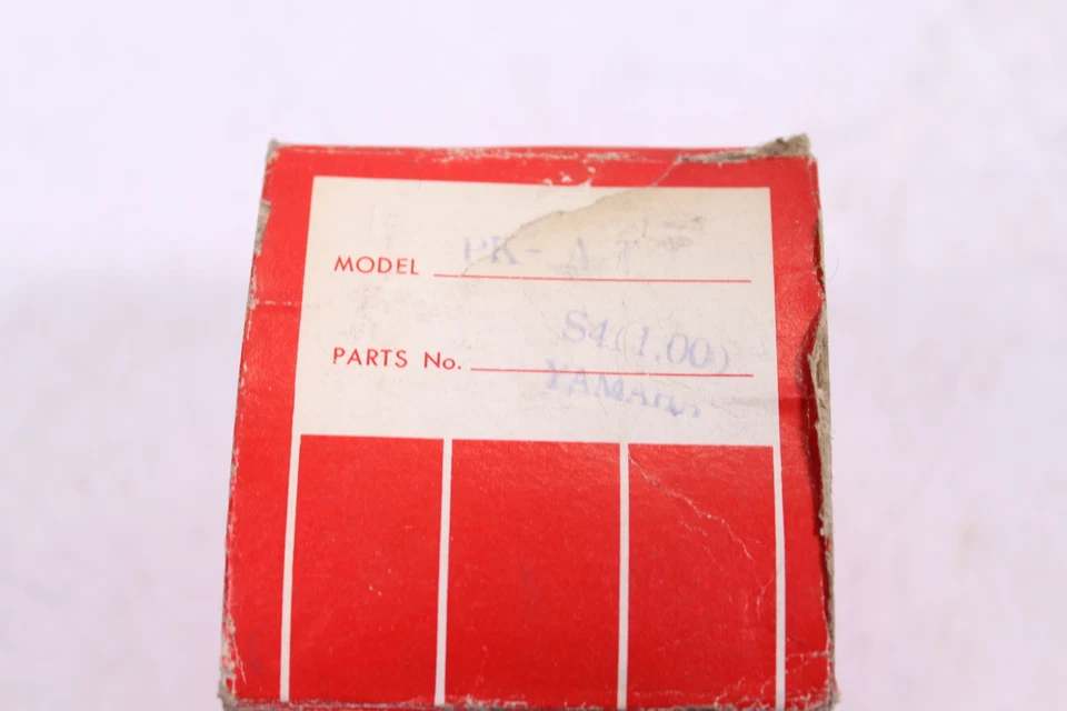 YAMAHA AT1 GP CICLO 4TO 1.00 SOBRE PISTÓN Foto 2 de 4