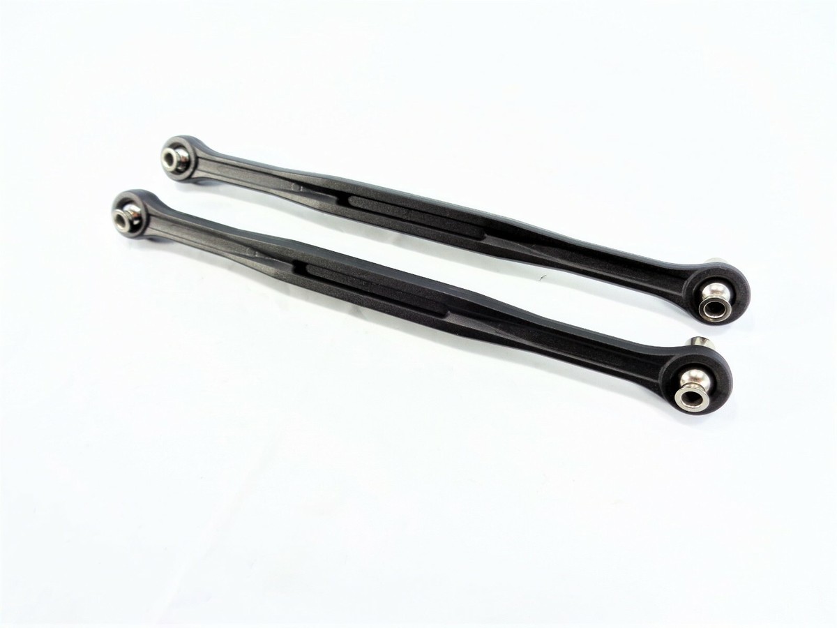 「RT-111297 New Traxxas XRT 8s Toe Links Tie Rods Turnbuckles 202.5mm 7897 X