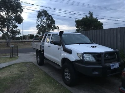 Hilux Cars Vans Utes Gumtree Australia Hume Area