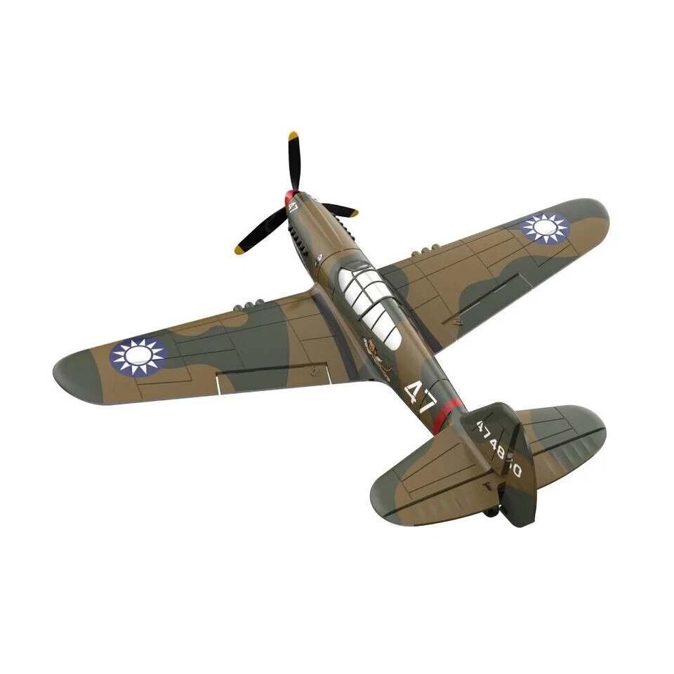 Eachine P-40 Fighter RC Flugzeug - 400 mm Aeroba Modell - Bild 2 von 4