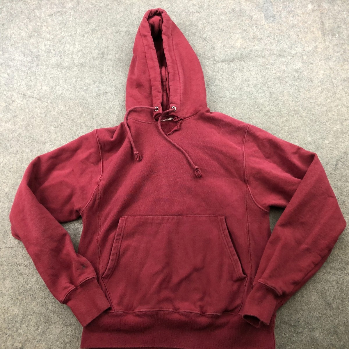 Champion Reverse Weave Womens Maroon Champion Hoodie Hoodie Sale