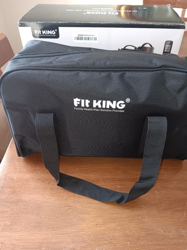 Fit King Leg Air Circulation Massager with Heat FT-081A - Picture 5 of 6