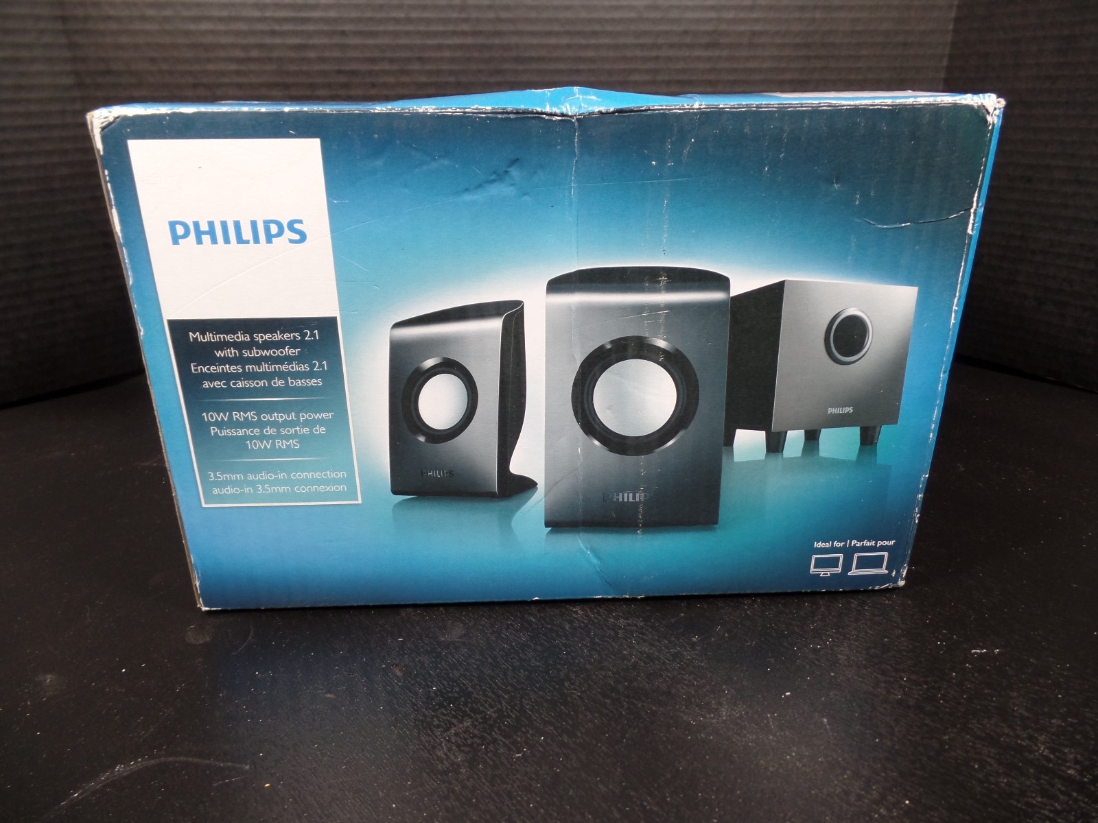 philips 2.1 speakers price list