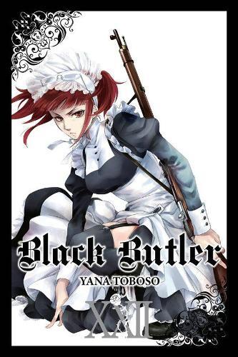 Yana Toboso Black Butler, Vol. 22 (taschenbuch) Black Butler Gn (us