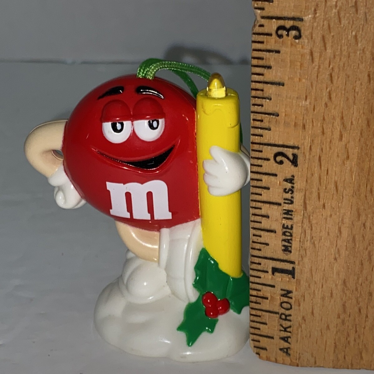 M&M's レッド キャラクター LED デスクランプ アームチェア Amazon