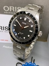 Oris Divers Sixty-Five 12H 40mm 01 400 7772 4054 Box & Papers 2023
