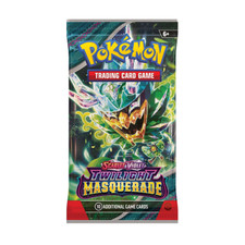 Pokemon Twilight Masquerade Booster Pack