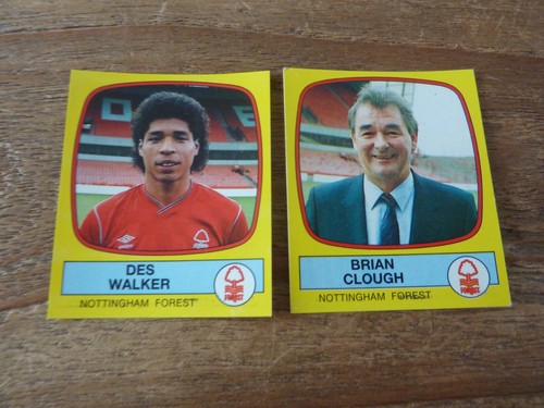 Panini Football 88 Stickers from 1988 - VGC! - no's 1-200 - Pick Your Stickers! - Picture 9 of 24